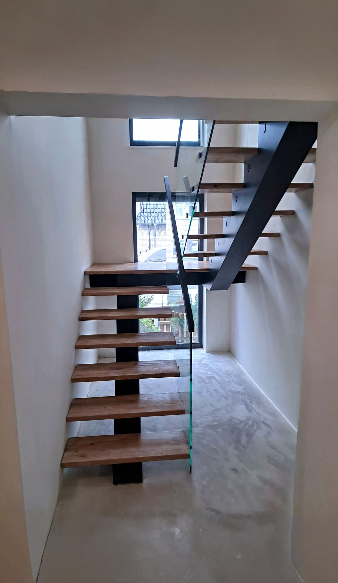 Holztreppe nach Maß in Stuttgart
