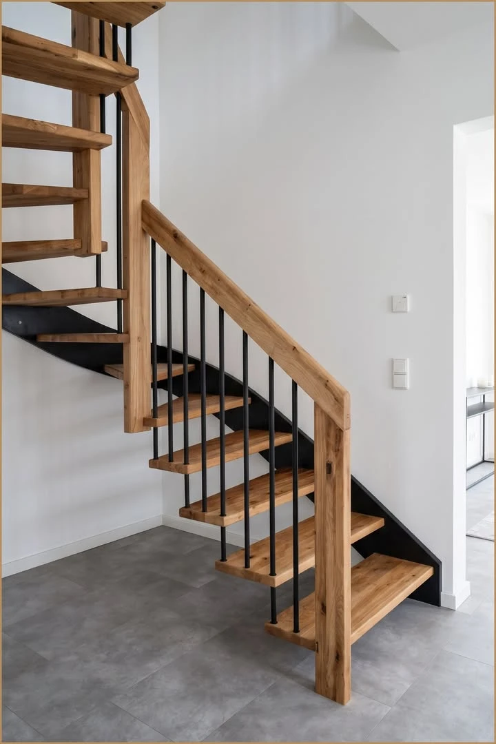 Nicht jede Treppe muss überraschen. Manche Lösungen werden seit Jahren gewählt – und das a...