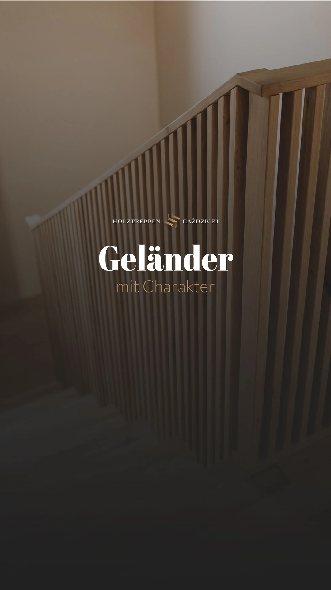 Manche Treppen schaut man sich auch beim zweiten Mal gerne an. 🤎

Dieses Projekt haben wi...