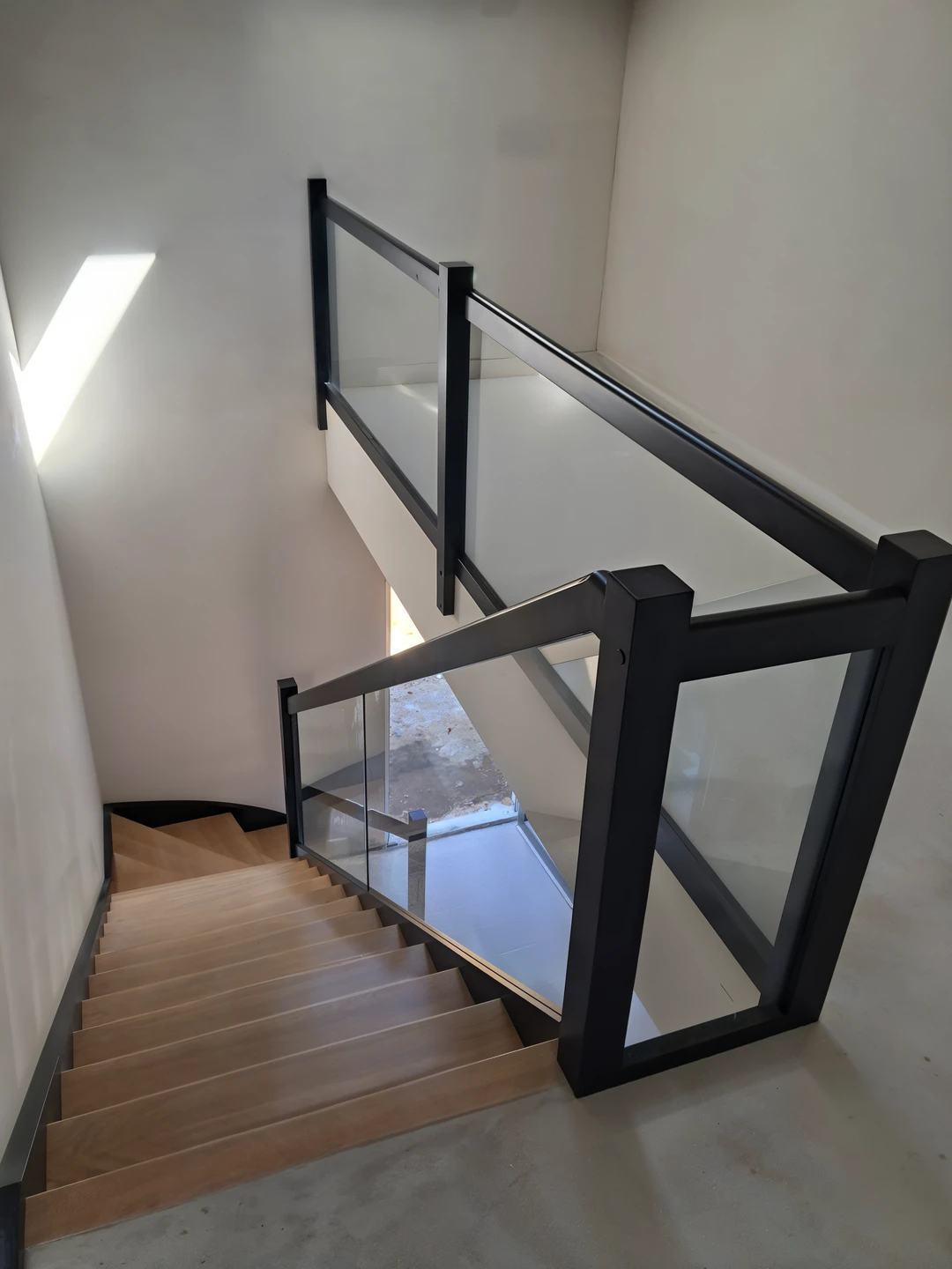 Eiche oder Buche für die Treppe?