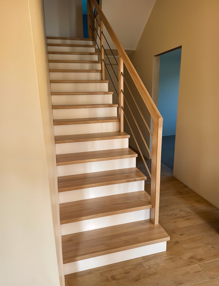 Betontreppe