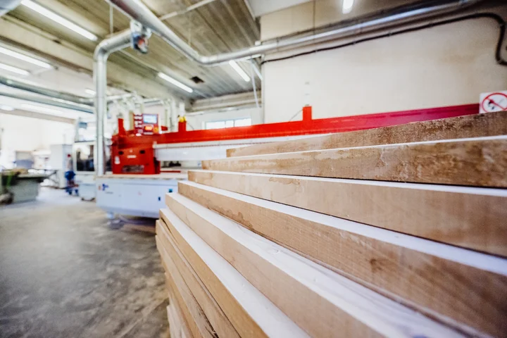 Modernen Maschinenparks Modernen Maschinenparks