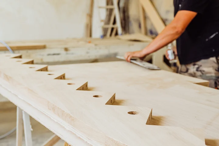 Treppe Design, und Produktion, Treppe Design, und Produktion,