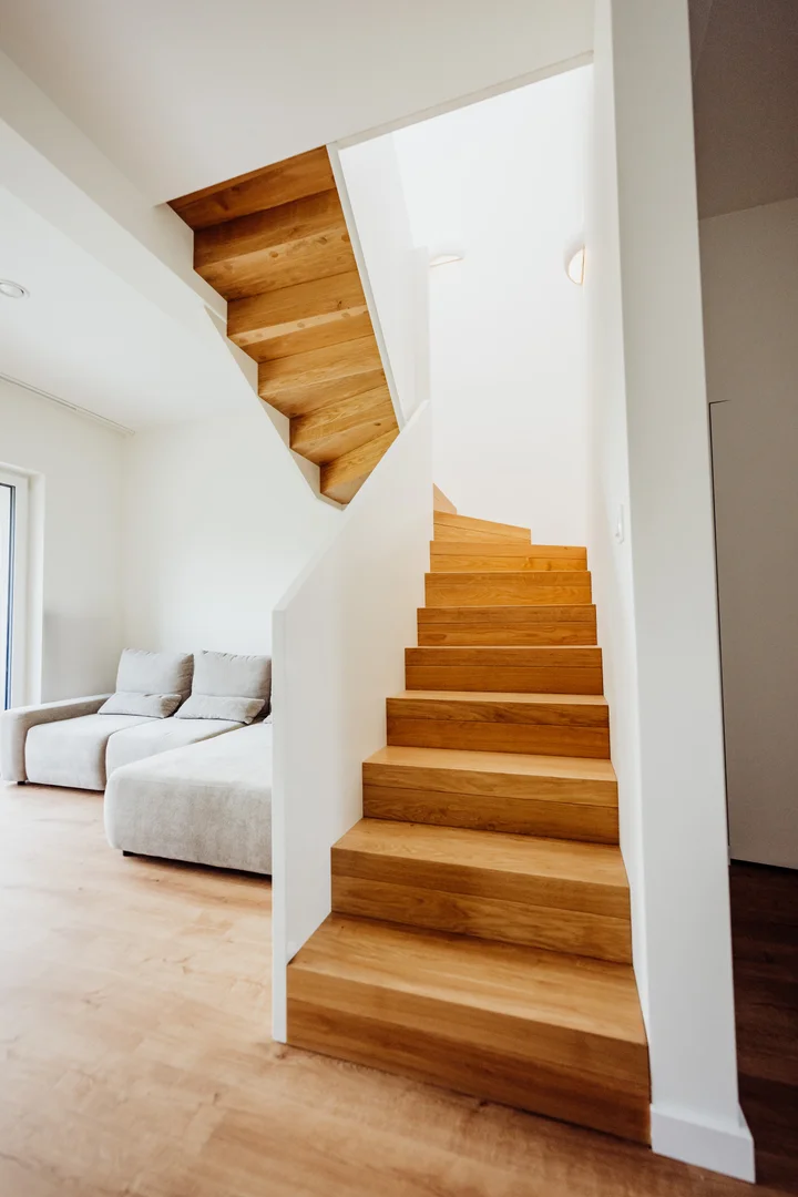 Faltwerktreppe Faltwerktreppe