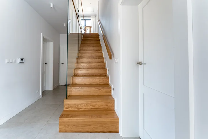 Faltwerkoptik Treppe Faltwerkoptik Treppe