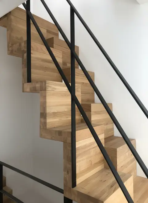 Samba Faltwerktreppe Samba Faltwerktreppe